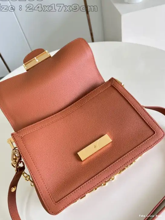 Fake Louis Bags DAUPHINE LOUIS VUITTON MM 0704